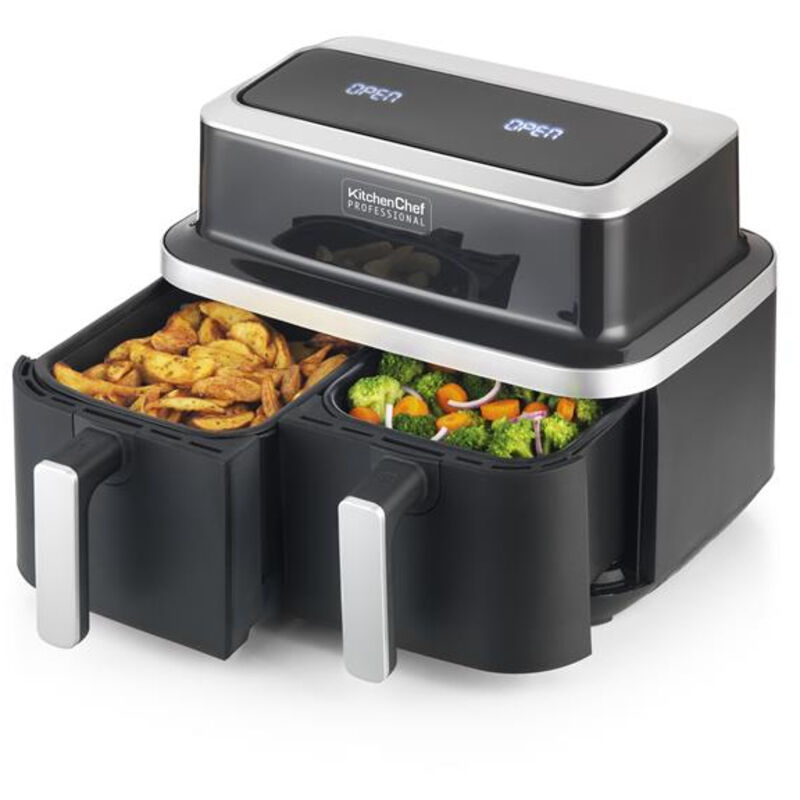 Kitchen chef Friteuse kitchen chef KCPFR84AIRDUO