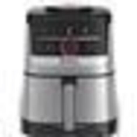 Friteuse sans huile Moulinex Easy Fry Silence Inox EZ572DF0