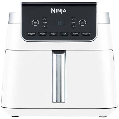 Friteuse sans huile Ninja AF180EUWH Blanche