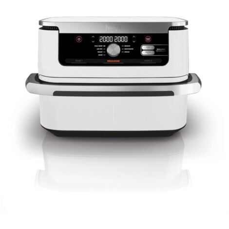 Friteuse sans huile Ninja FlexDrawer AF500EUWH Blanche