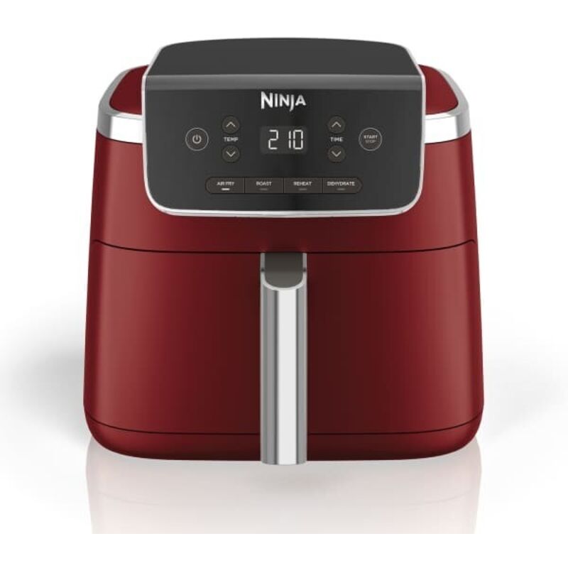 NINJA Heißluftfritteuse "PRO Cinnamon AF140EUCM" 1750 W Fassungsvermögen 4,7 l
