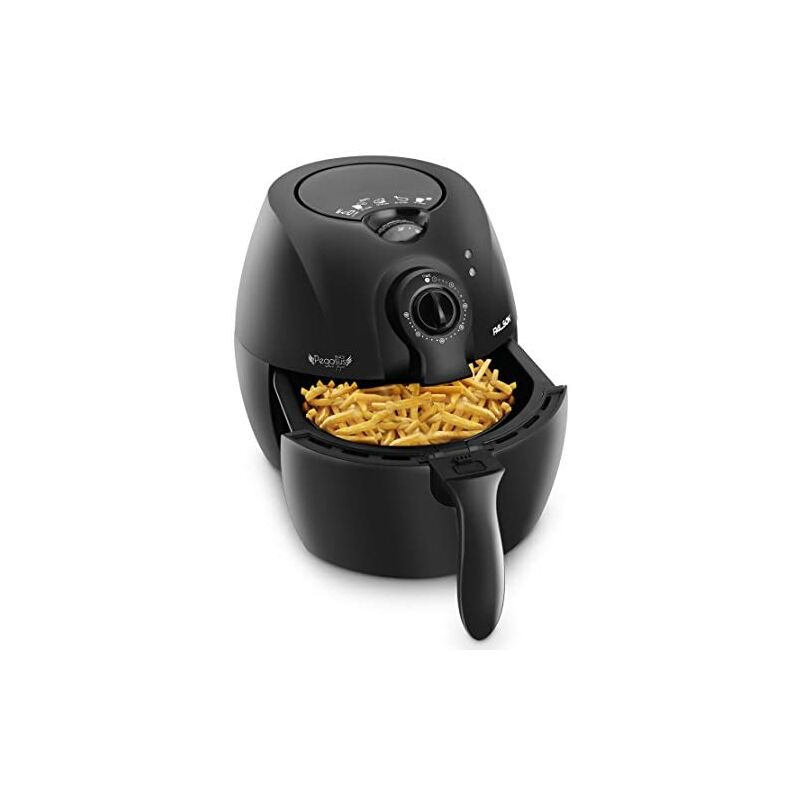 Palson - Friteuse sans huile pegasus 30646 noir 1500w