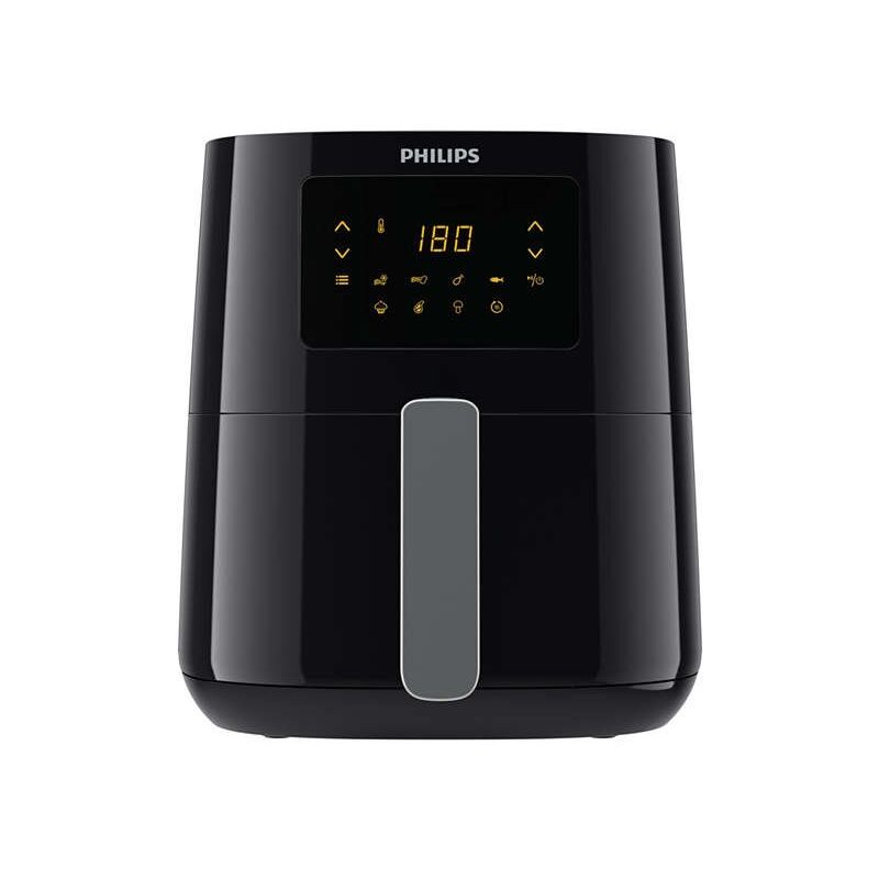 Friteuse philips essential airfryer 1400w black