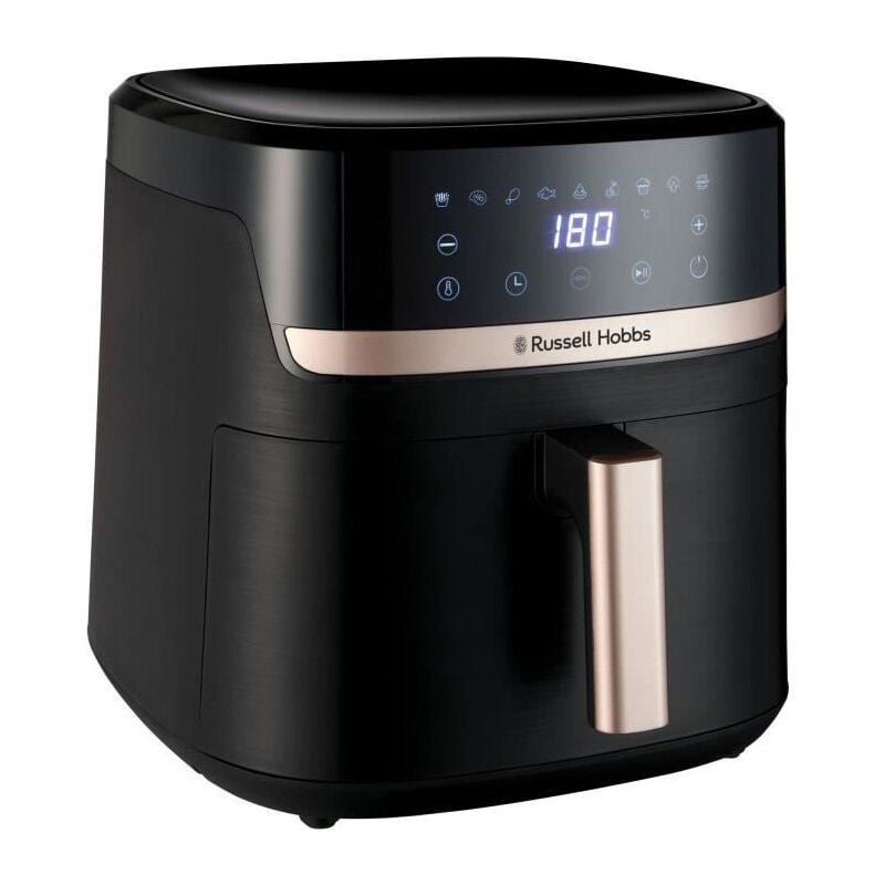 Friteuse sans huile Russell Hobbs SatisFry 27630-56 - Capacité 8,3L - 9 programmes de cuisson - 1800W