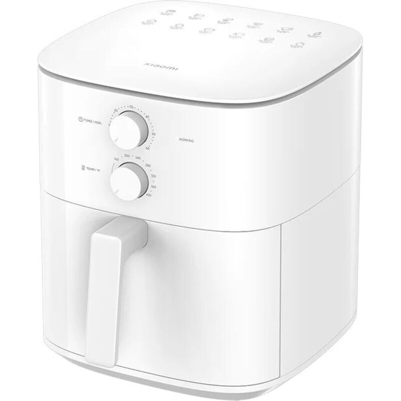 Xiaomi - Friteuse sans huile mi smart air fryer 6l black