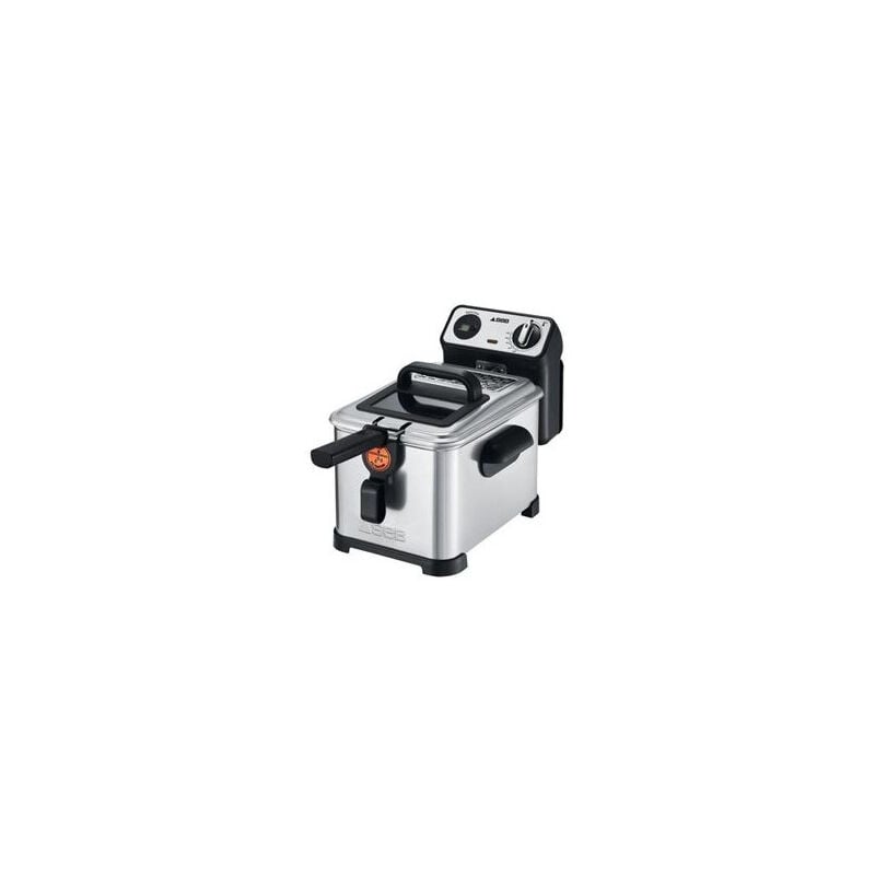 Friteuse Seb Filtra Pro FR518100 2400 W Acier inoxydable brossé