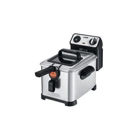 Friteuse Seb Filtra Pro FR518100 2400 W Acier inoxydable brossé