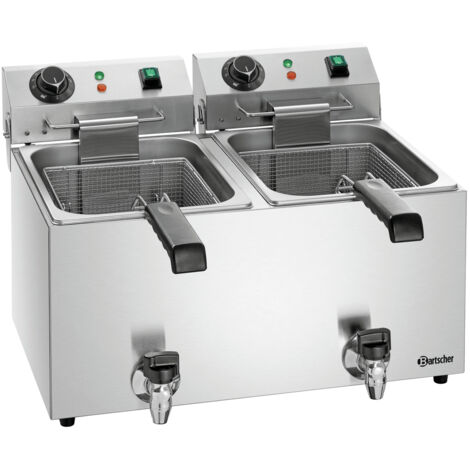 Friteuse SNACK IV Plus BARTSCHER A162824E