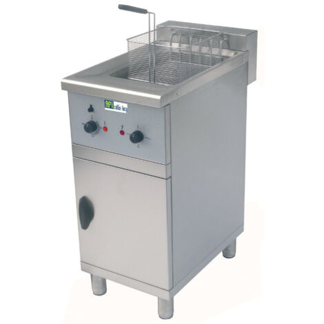 Friteuse sur Meuble Electrique 3 Puissances - 16 Litres - AFI Collin Lucy