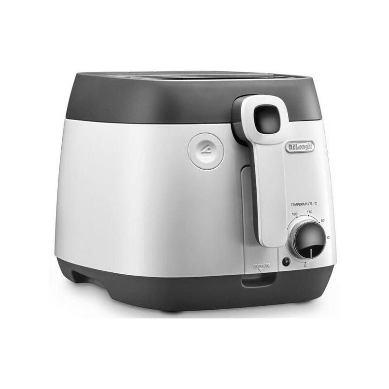 Delonghi - friteuse 1,5KG 1800W cuve amovible easy clean cuve amovible monte et ba FS6035