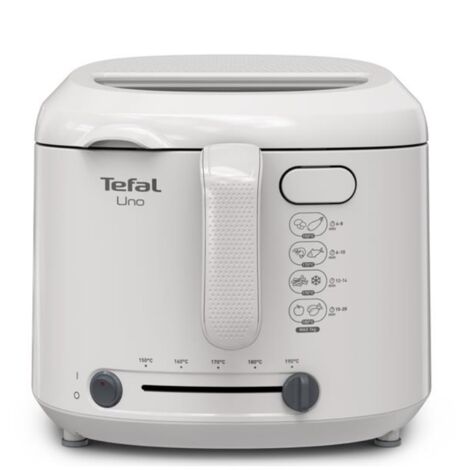 Fritteuse 1,8l 1470w hellgrau - Tefal - FF203B10