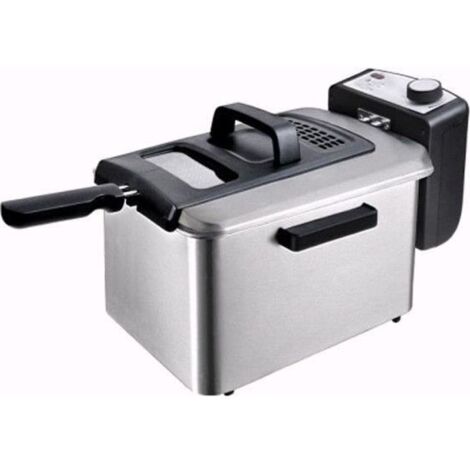FRITTEUSE 4 LITER CONTINENTAL EDISON CEFR4IX3 - 2000W