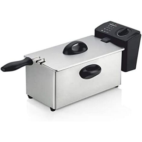 Fritteuse HAEGER Chips &amp Go - 2000W 3 Liter