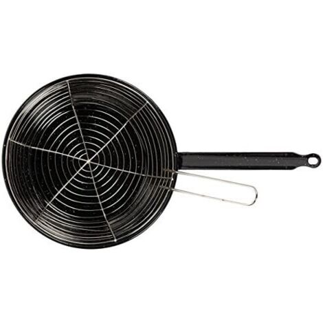 Fritteuse mit Korb 24cm. vaello