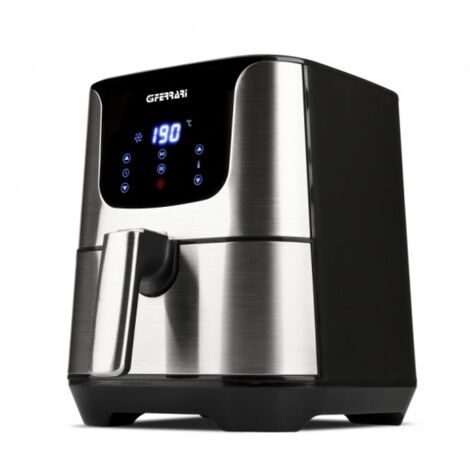 Fritteuse ohne Öl G3Ferrari G10125 Schwarz 3,5 L