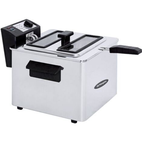 Fritteuse orbegozo fdr 80/ 3000w/ 8l Inhalt