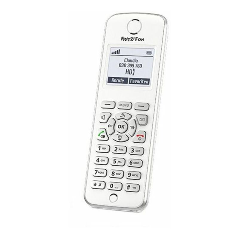 

! Teléfono Inalámbrico ! Fon M2 Blanco - Fritz