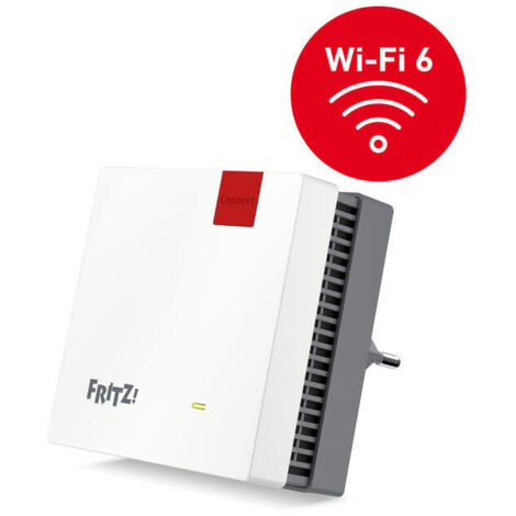 FRITZRepeater 1200 AX WiFi6 1xGbE Mesh