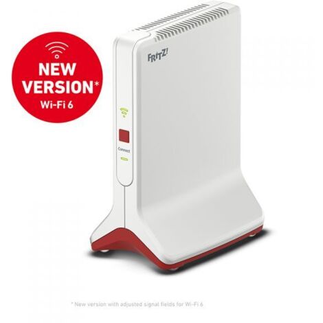 FRITZRepeater 6000 6000 Mbit/s Bianco