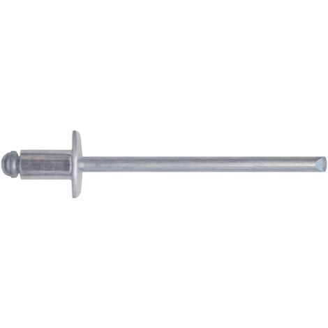 Friulsider 100 rivets en aluminium 3,4x11 03000034011f2