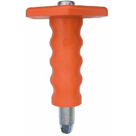 FRIULSIDER 49929 PERCUSSORE PERCUSSORI CHIODO BANDELLA BANDELLE ANTI-EFFRAZIONE