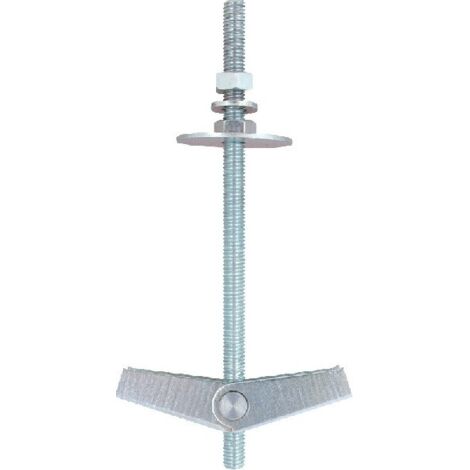 Friulsider ANCORA A SOFFITTO AM foro Ø mm. 11 barra M4x80 100 PZ