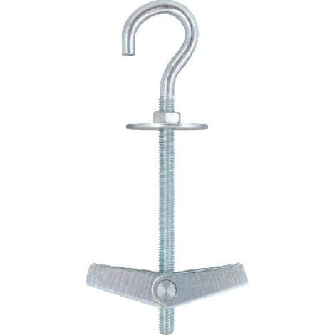 Friulsider ANCORA A SOFFITTO AM foro Ø mm. 11 occhiolo aperto M4x70 100 PZ