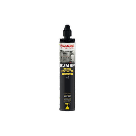 FRIULSIDER ANCORANTE CHIMICO KEM HP 300 ML- 12,0 pz