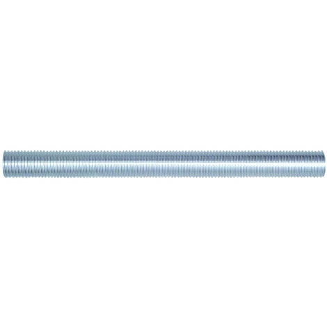 Friulsider BARRA FILETTATA In acciaio zincato Ø mm.  8 10.00 pz