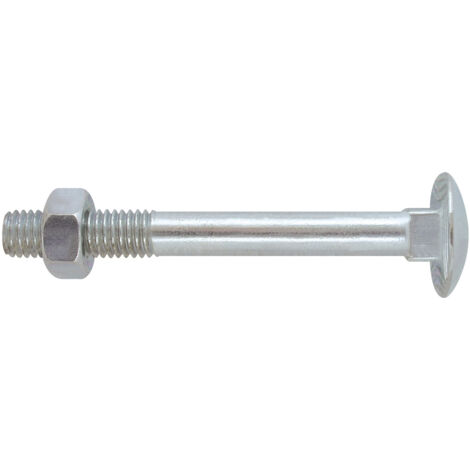 Friulsider BULLONE IN ACCIAIO ZINCATO TTDE M 10x 80 mm.