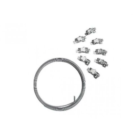 Friulsider clampex 9 fascette a nastro w2 3801300900300