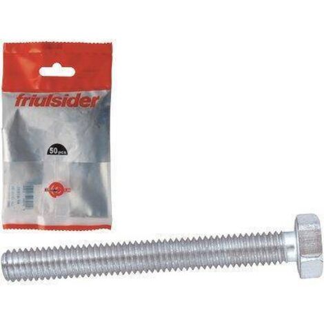 Friulsider gewindeschraube 19850x06040f2-6 stück-inox a2 70-m6x40