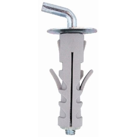 Friulsider TASSELLO TA CON GANCIO  CORTO M4 100 PZ.  mm. 9x40