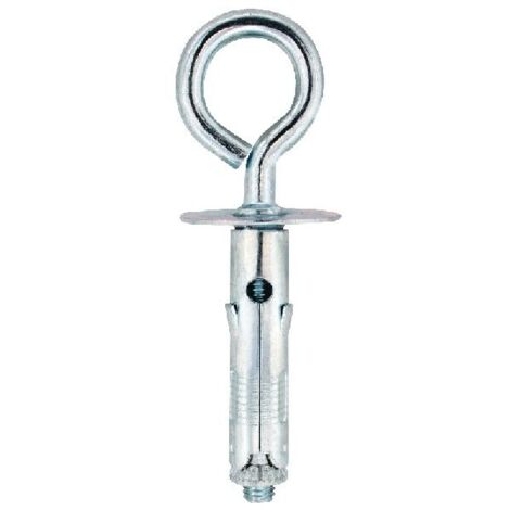 Friulsider TASSELLO TAM CON OCCHIOLO CHIUSO M5 100 PZ.  mm. 9x40