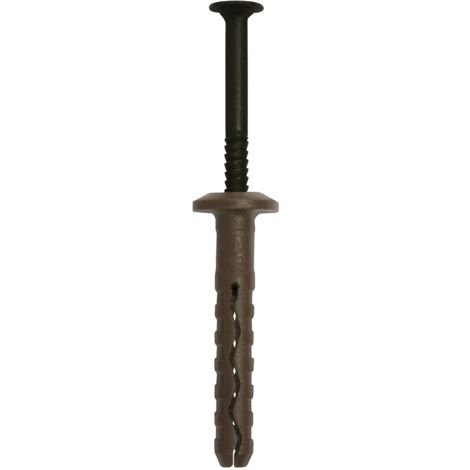 Friulsider tassello tbb testa di moro Ø mm.6x60 pz.100 - Friulsider