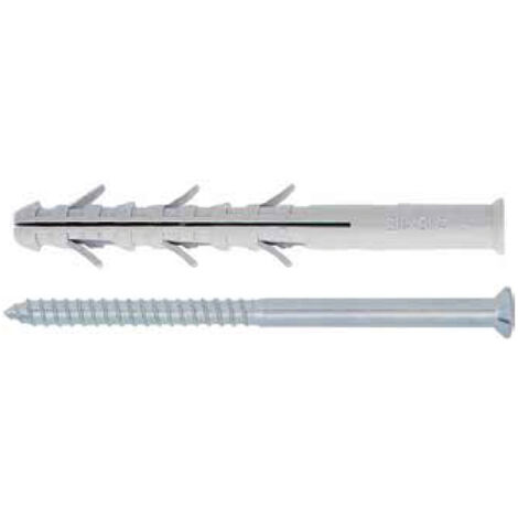 FRIULSIDER TASSELLO TUP3 C/VITE TSP PZ  8X80- 100,0 pz
