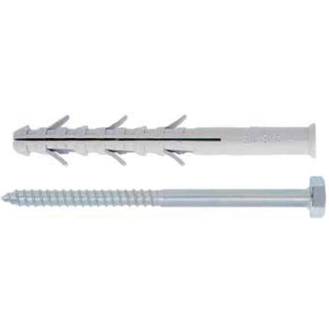 FRIULSIDER TASSELLO TUP3 CON VITE TE 10X100 MM- 50,0 pz
