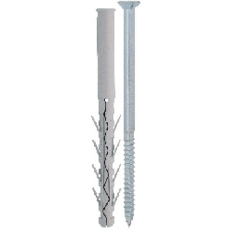 FRIULSIDER TASSELLO TUP4 C/VITE TSP TORX 8X120- 50,0 pz