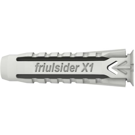 Friulsider tassello universale x1 evo   100 pz. mm. 8x40 - Friulsider