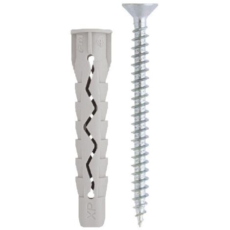 Friulsider TASSELLO XP CON VITE 100 PZ. mm. 6x33