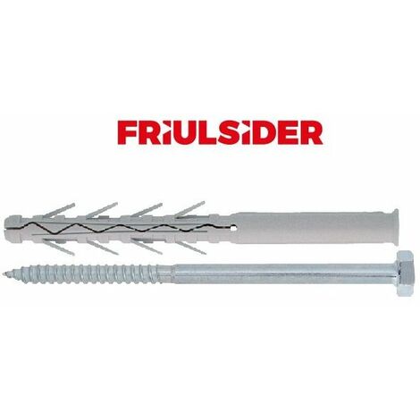 FRIULSIDER TUP4 INOX A4 TASSELLO PROLUNGATO ELEVATA ESPANSIONE VITE TE 10x100/30