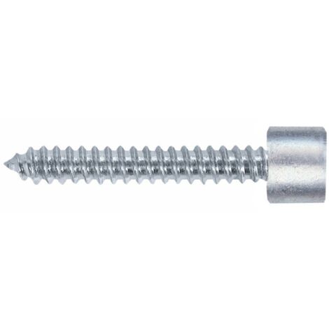Friulsider VITE AUTOFILETTANTE ZINCATA TC CON ESAGONO INCASSATO  mm. 4,8x32 Friulsider 2 CT