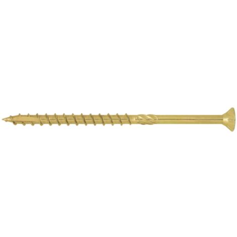 Friulsider vite per legno torx fm-wood pro mm.6x 80 100 pz. - Friulsider