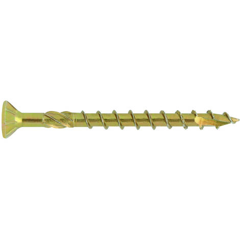 Friulsider VITE PER LEGNO TORX VBU PRO mm.5x 80  200 PZ.