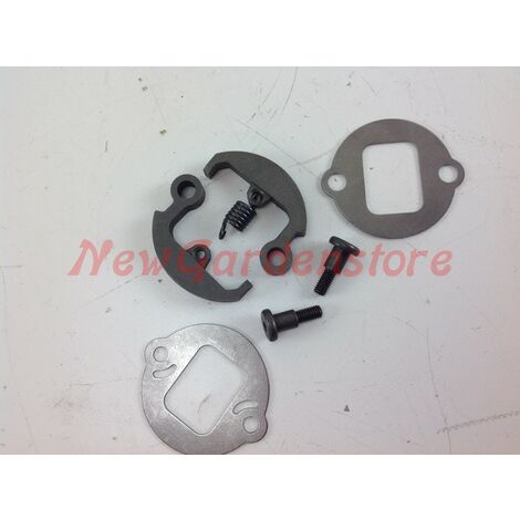 Frizione completa HUSQVARNA motore decespugliatore 322 323 325 326 Ø62 008563
