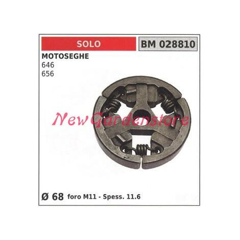 Frizione completa SHINDAIWA motore motosega 646 856 028810