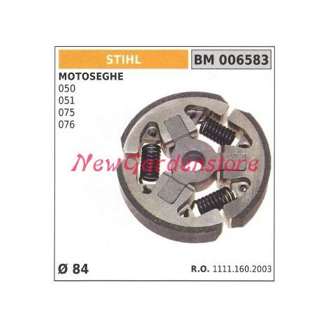 Frizione completa STIHL motore motosega 050 051 075 076 006583