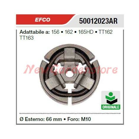 Frizione EFCO per motosega troncatore 156 162 165HD TT162 TT 163 50012023AR