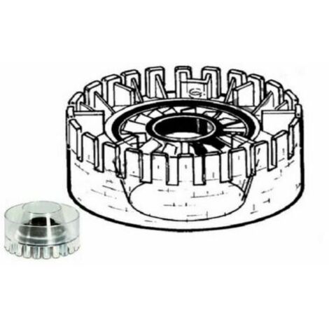 Frizione elettromagnetica XTREME per trattorino TROY BILT 14AV809H063