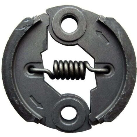 GT GARDEN Frizione per decespugliatore, multifunzione 4 in 1, asta e trivella